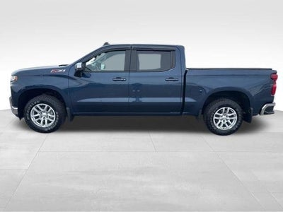 2020 Chevrolet Silverado 1500 Crew Cab Short Box 4-Wheel Drive LT