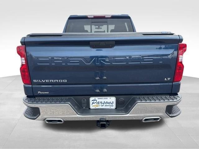 2020 Chevrolet Silverado 1500 Crew Cab Short Box 4-Wheel Drive LT