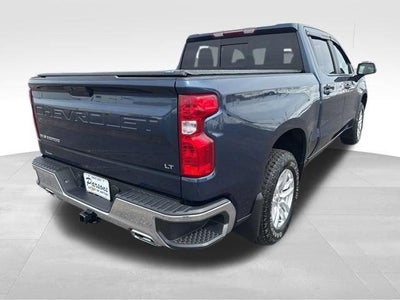 2020 Chevrolet Silverado 1500 Crew Cab Short Box 4-Wheel Drive LT