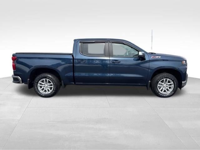 2020 Chevrolet Silverado 1500 Crew Cab Short Box 4-Wheel Drive LT