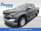 2019 Chevrolet Silverado 1500 Crew Cab Standard Box 4-Wheel Drive LT