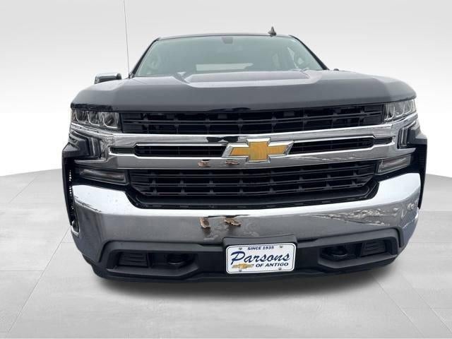 2019 Chevrolet Silverado 1500 Crew Cab Standard Box 4-Wheel Drive LT