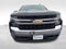 2019 Chevrolet Silverado 1500 Crew Cab Standard Box 4-Wheel Drive LT
