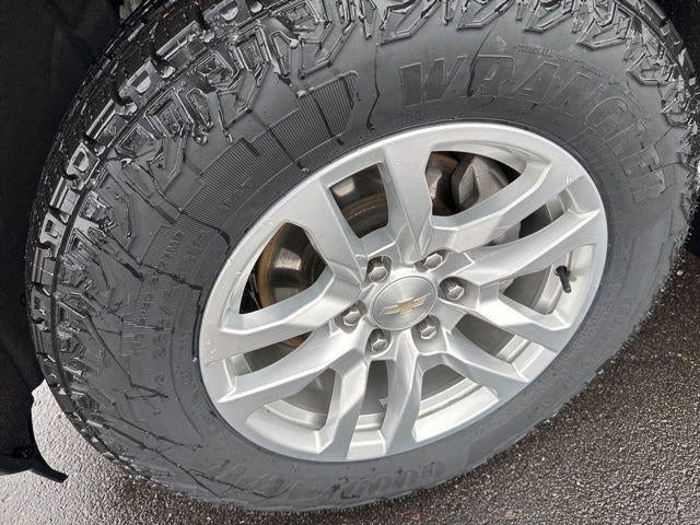 2019 Chevrolet Silverado 1500 Crew Cab Standard Box 4-Wheel Drive LT