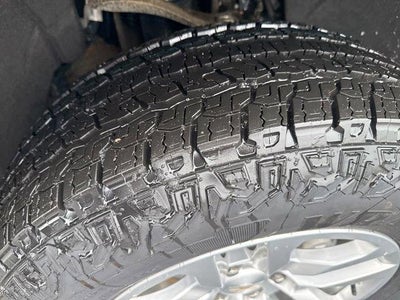 2019 Chevrolet Silverado 1500 Crew Cab Standard Box 4-Wheel Drive LT