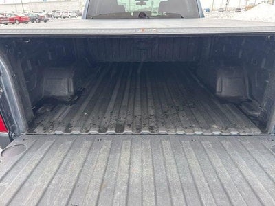 2019 Chevrolet Silverado 1500 Crew Cab Standard Box 4-Wheel Drive LT