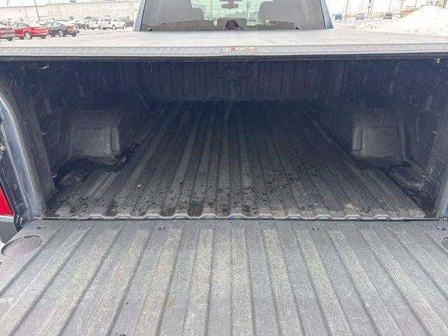 2019 Chevrolet Silverado 1500 Crew Cab Standard Box 4-Wheel Drive LT