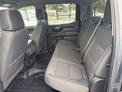 2019 Chevrolet Silverado 1500 Crew Cab Standard Box 4-Wheel Drive LT