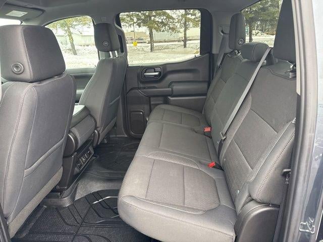 2019 Chevrolet Silverado 1500 Crew Cab Standard Box 4-Wheel Drive LT