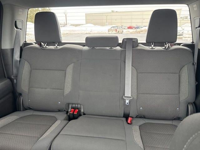 2019 Chevrolet Silverado 1500 Crew Cab Standard Box 4-Wheel Drive LT