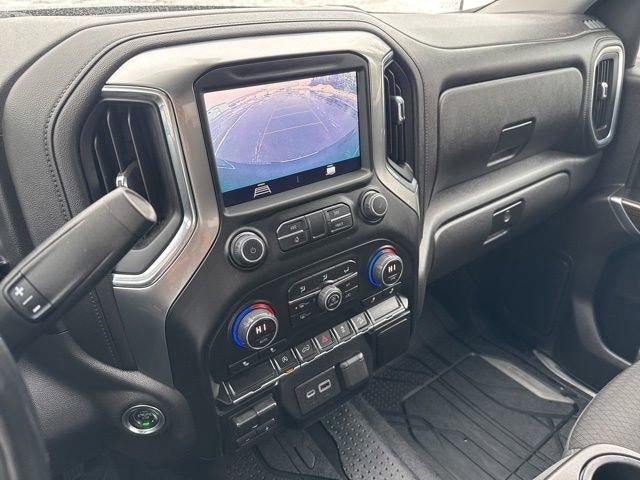 2019 Chevrolet Silverado 1500 Crew Cab Standard Box 4-Wheel Drive LT