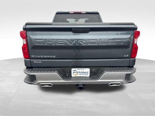 2019 Chevrolet Silverado 1500 Crew Cab Standard Box 4-Wheel Drive LT