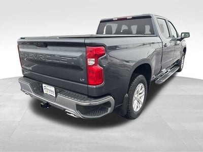 2019 Chevrolet Silverado 1500 Crew Cab Standard Box 4-Wheel Drive LT