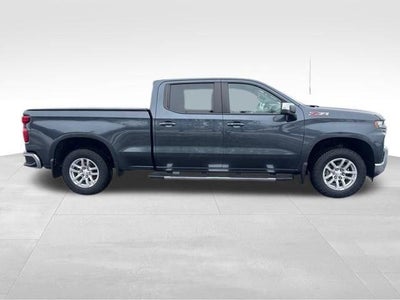 2019 Chevrolet Silverado 1500 Crew Cab Standard Box 4-Wheel Drive LT