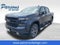 2020 Chevrolet Silverado 1500 Crew Cab Short Box 4-Wheel Drive RST