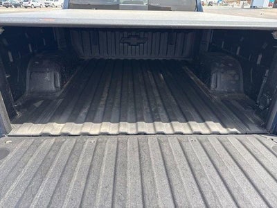 2020 Chevrolet Silverado 1500 Crew Cab Short Box 4-Wheel Drive RST