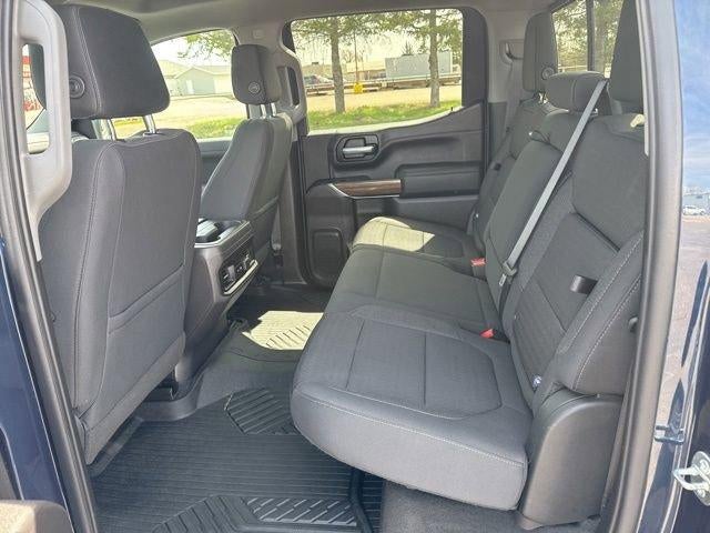 2020 Chevrolet Silverado 1500 Crew Cab Short Box 4-Wheel Drive RST