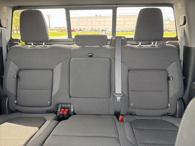 2020 Chevrolet Silverado 1500 Crew Cab Short Box 4-Wheel Drive RST