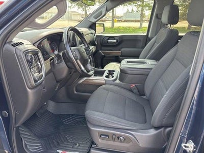 2020 Chevrolet Silverado 1500 Crew Cab Short Box 4-Wheel Drive RST