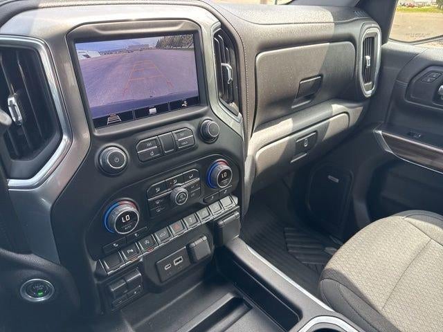 2020 Chevrolet Silverado 1500 Crew Cab Short Box 4-Wheel Drive RST