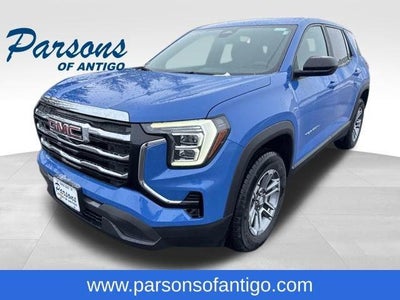 2025 GMC Terrain AWD 4dr Elevation