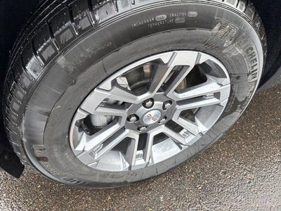 2025 GMC Terrain AWD 4dr Elevation