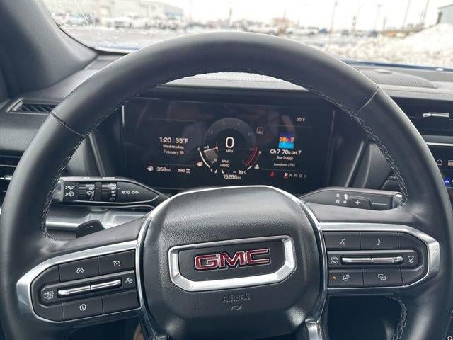 2025 GMC Terrain AWD 4dr Elevation