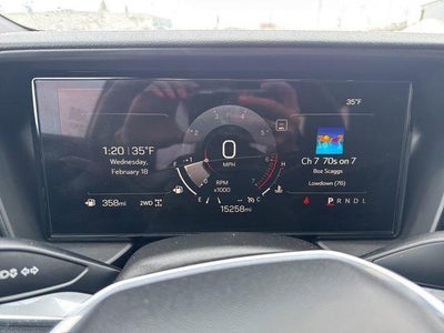 2025 GMC Terrain AWD 4dr Elevation