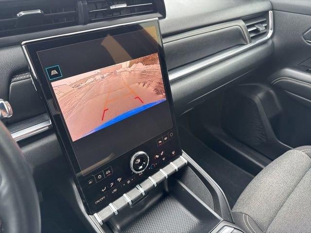 2025 GMC Terrain AWD 4dr Elevation