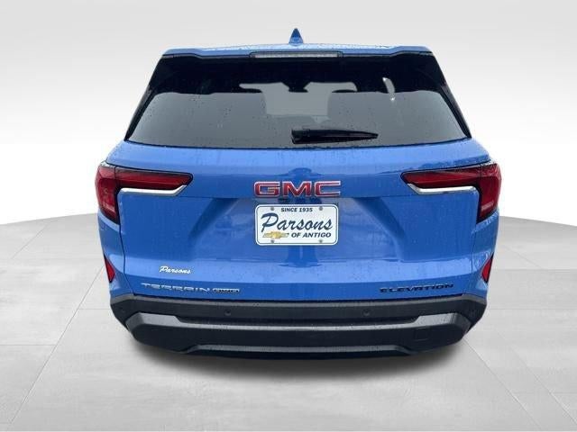 2025 GMC Terrain AWD 4dr Elevation