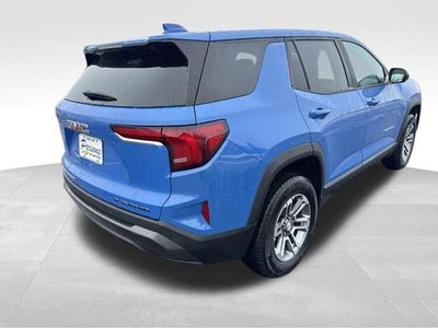 2025 GMC Terrain AWD 4dr Elevation