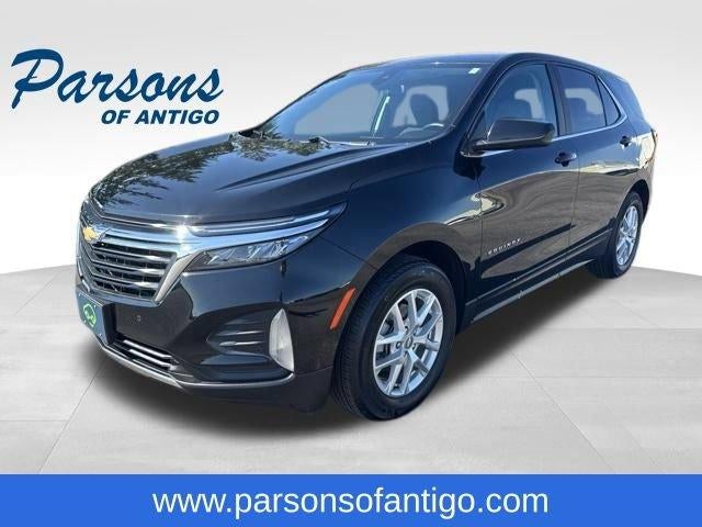 2024 Chevrolet Equinox FWD LT