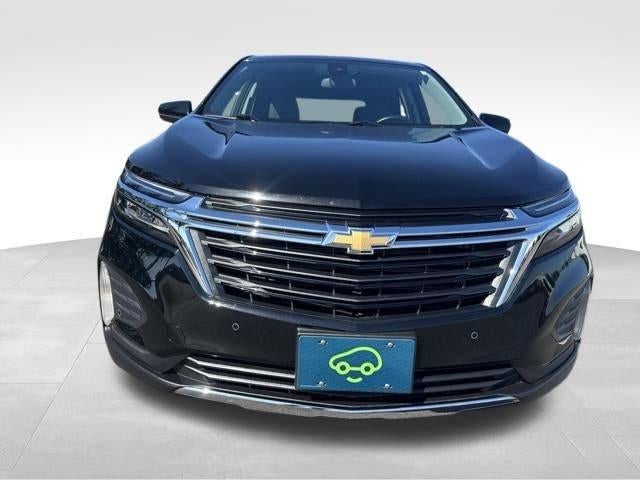 2024 Chevrolet Equinox FWD LT
