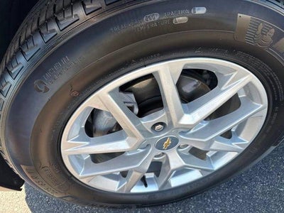 2024 Chevrolet Equinox FWD LT