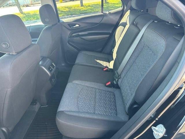 2024 Chevrolet Equinox FWD LT