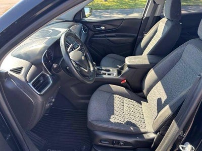 2024 Chevrolet Equinox FWD LT