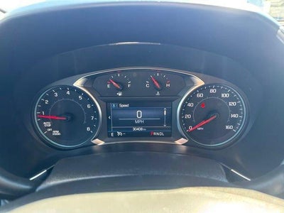 2024 Chevrolet Equinox FWD LT