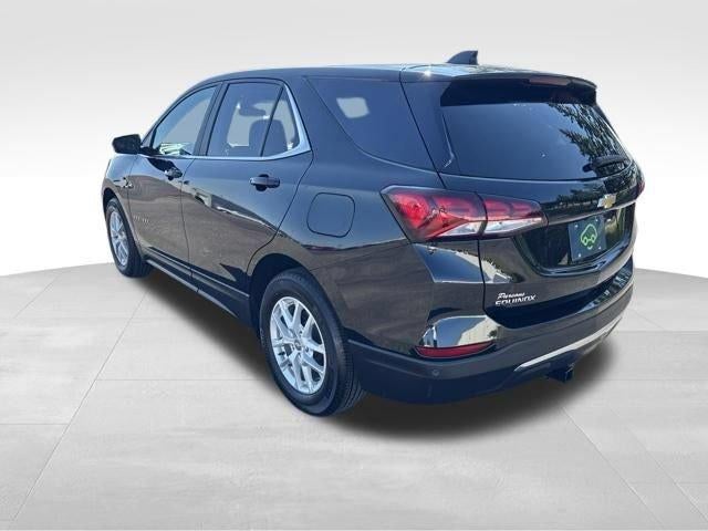 2024 Chevrolet Equinox FWD LT