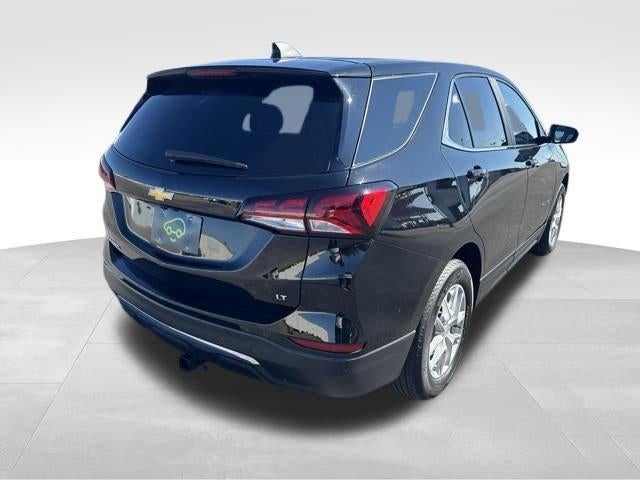 2024 Chevrolet Equinox FWD LT