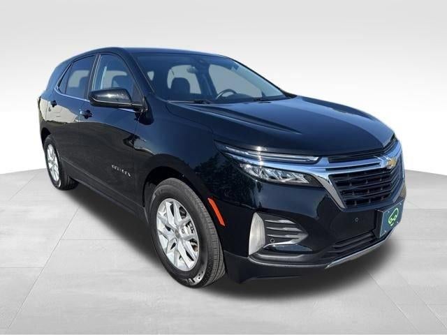 2024 Chevrolet Equinox FWD LT
