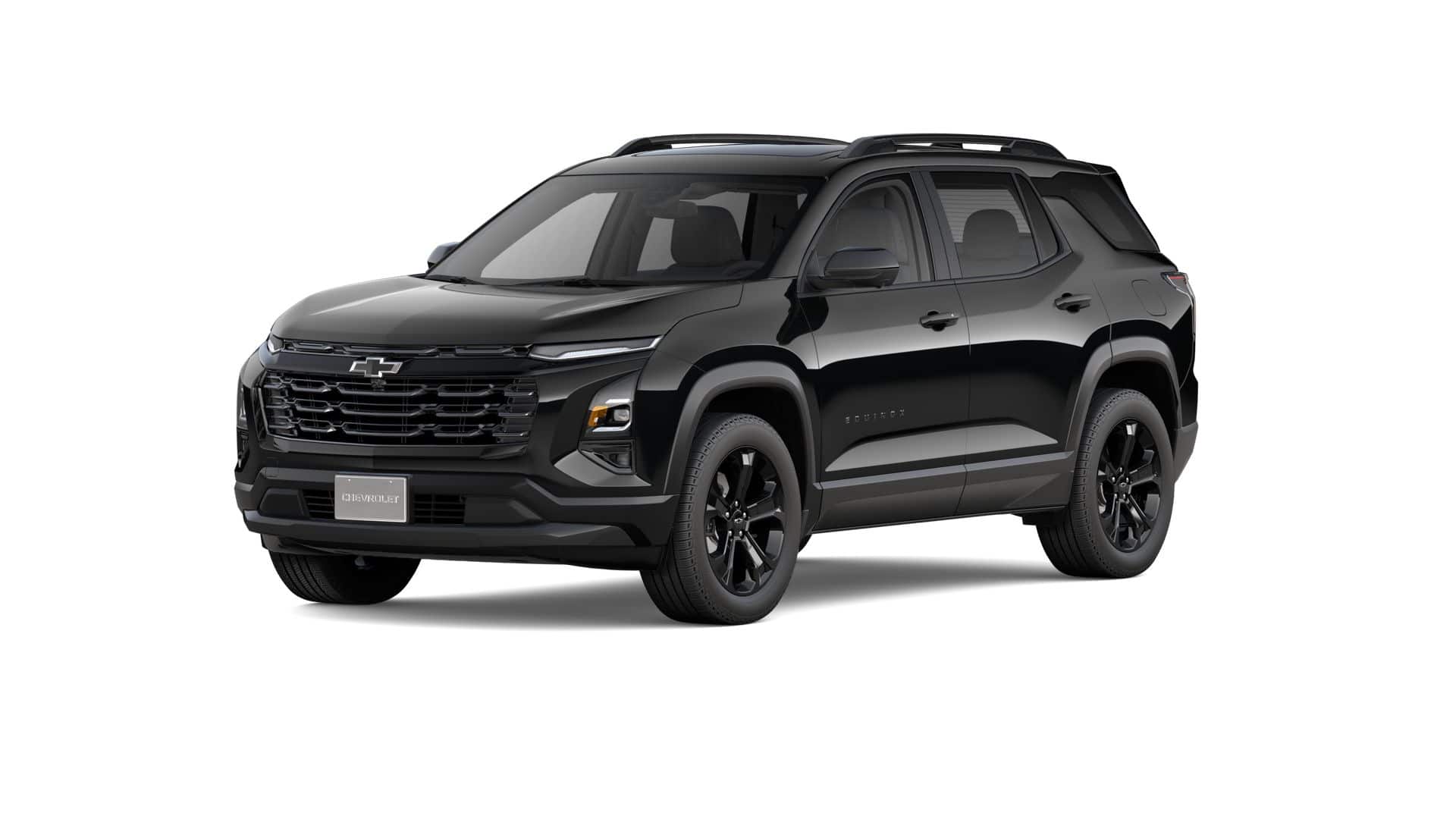 2026 Chevrolet Equinox Base
