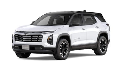 2027 Chevrolet Equinox Base