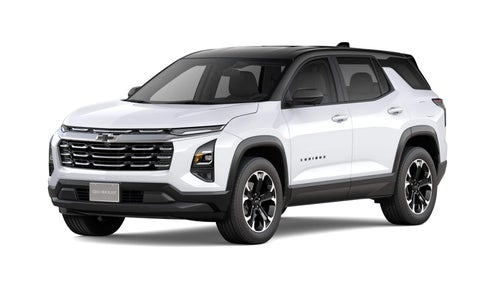 2027 Chevrolet Equinox Base