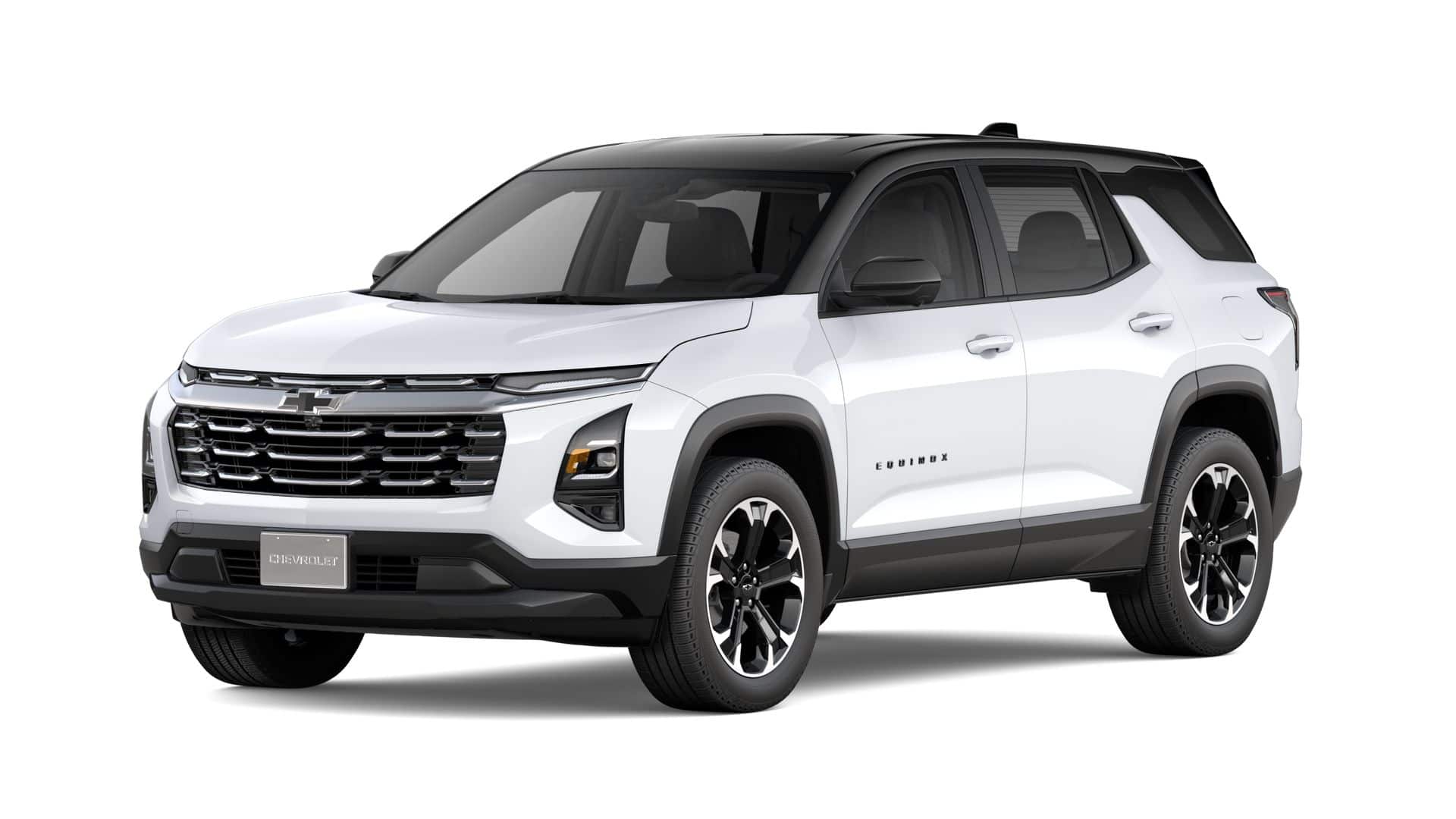 2027 Chevrolet Equinox Base