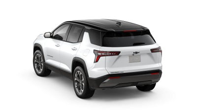 2027 Chevrolet Equinox Base