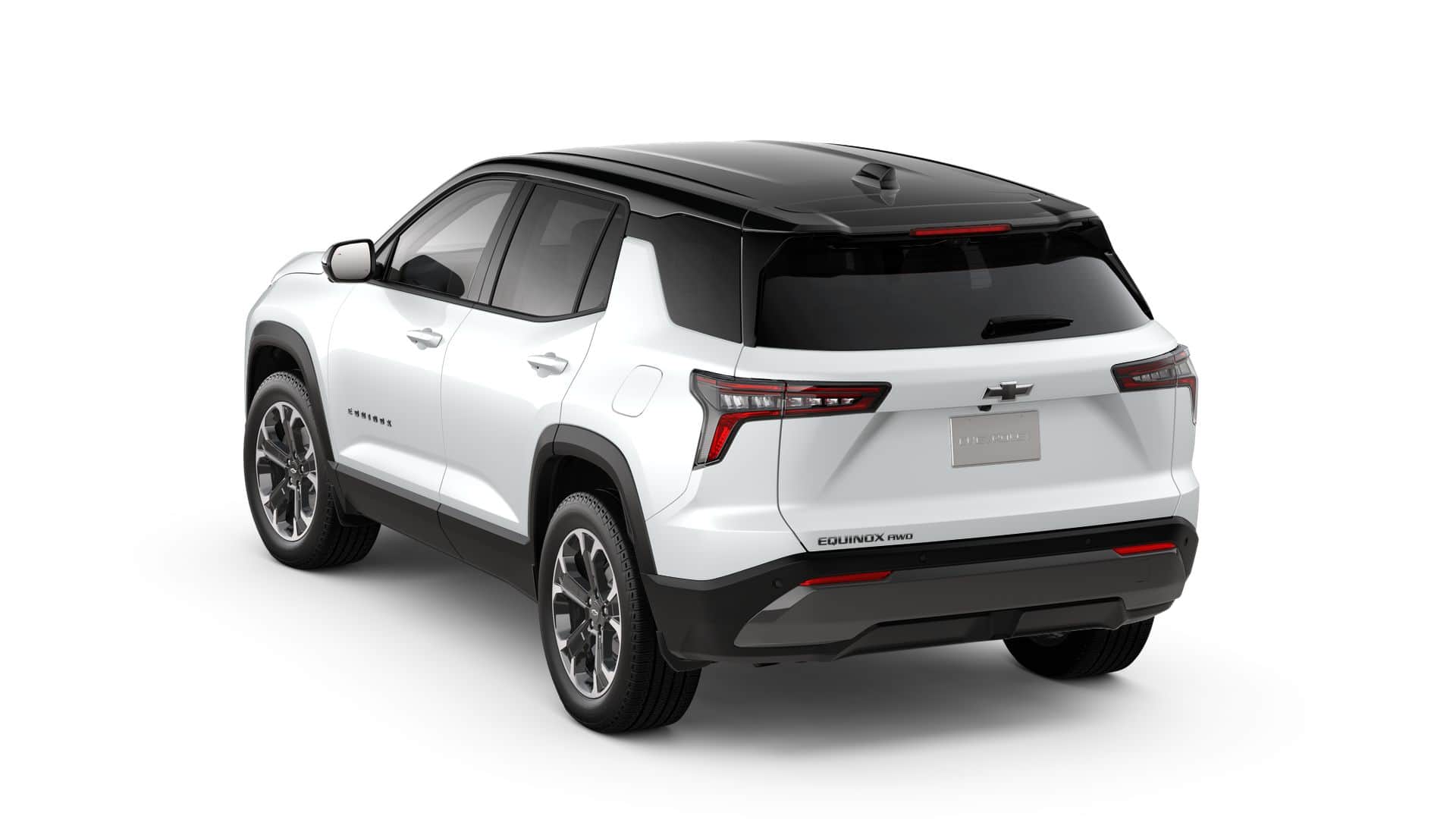 2027 Chevrolet Equinox Base