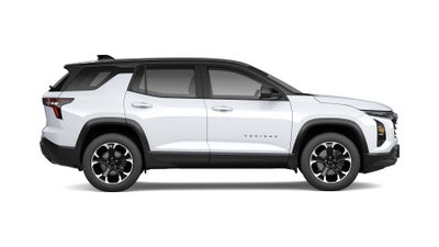 2027 Chevrolet Equinox Base