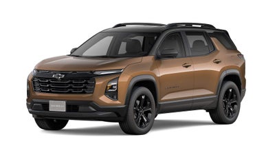 2027 Chevrolet Equinox Base