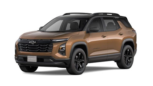 2027 Chevrolet Equinox Base