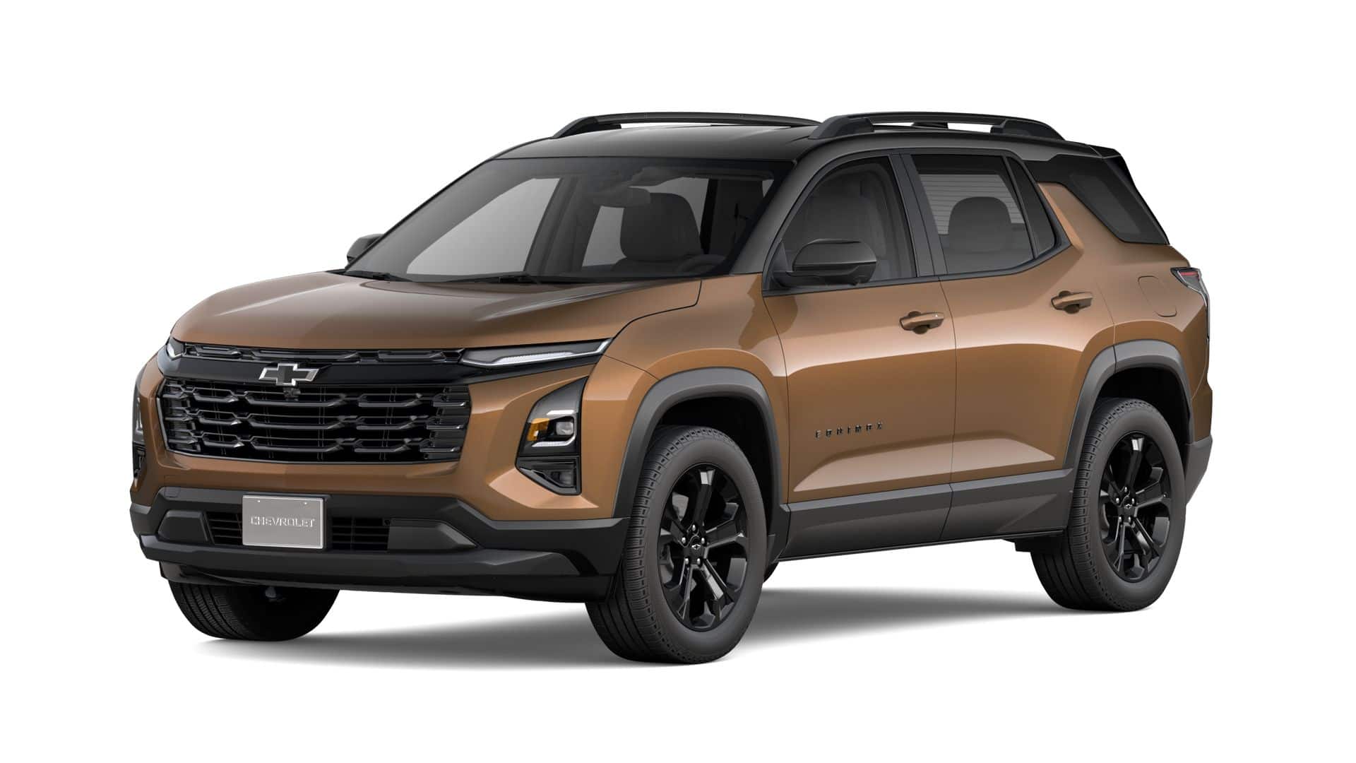 2027 Chevrolet Equinox Base